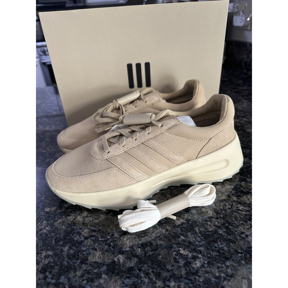 IF4215 FEAR‎ OF GOD ATHLETICS adidas Los Angeles Clay (Men's) NWB Sz 10.5